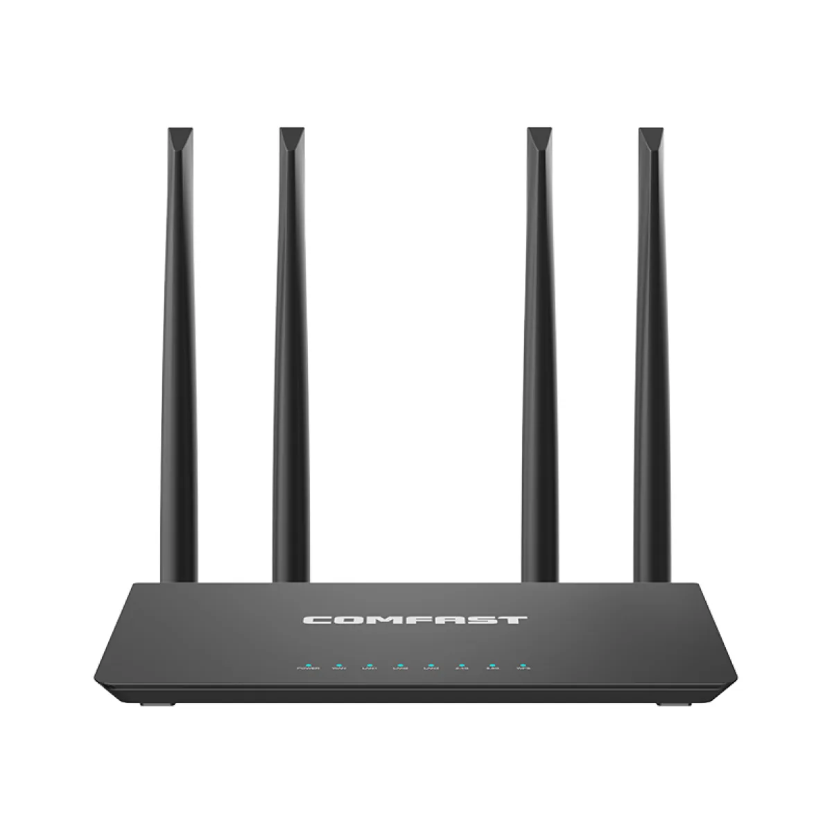 COMFAST CF-WR627AX V2 AX2700 Wi‑Fi 6 路由器 产品图