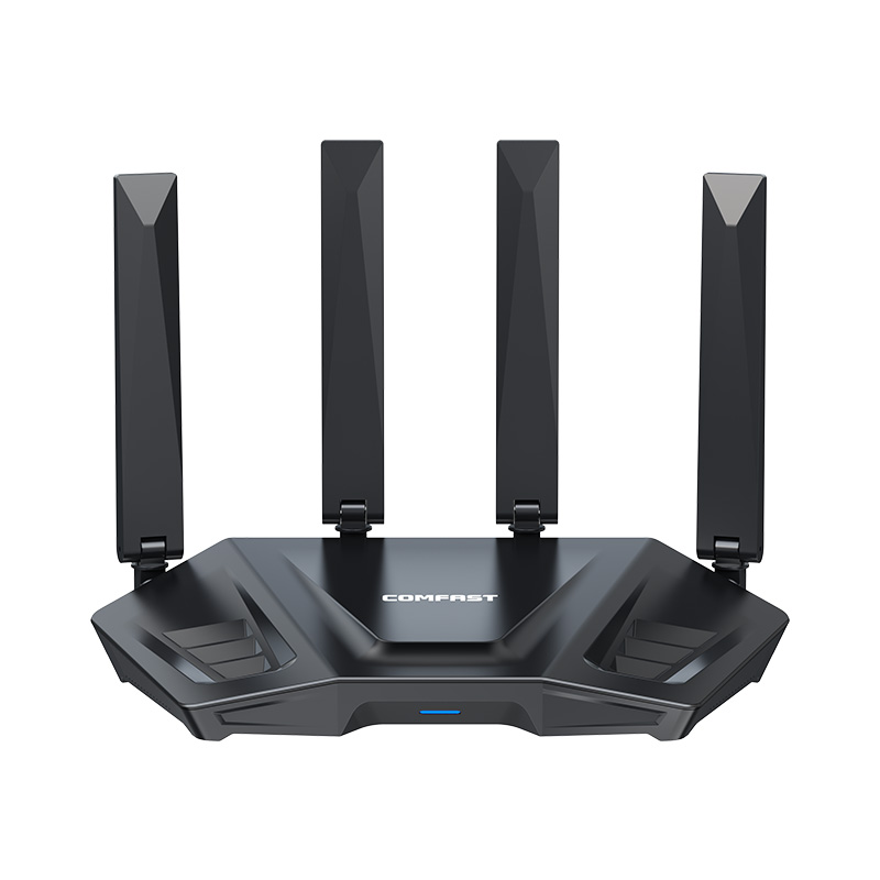 COMFAST CF-WR630AX V2 AX3000 Wi‑Fi 6 路由器 产品图 1