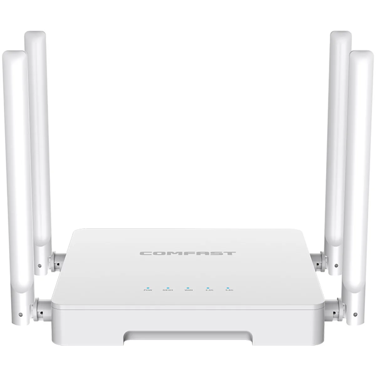 COMFAST CF-WR630AX AX3000 Wi‑Fi 6 路由器 产品图