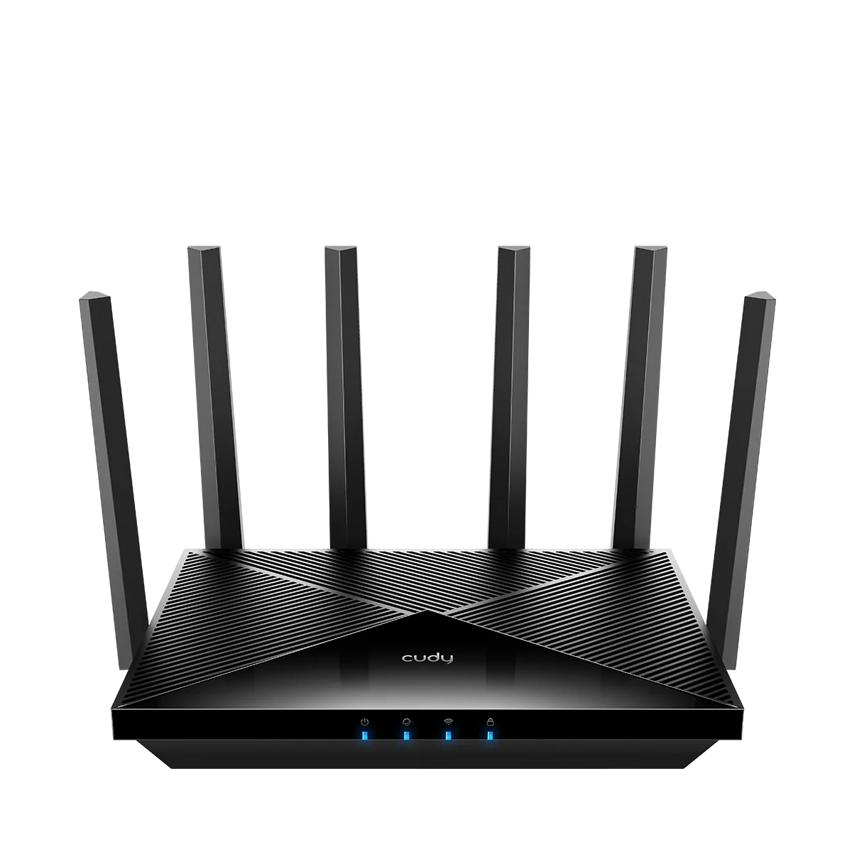 Cudy WR11000 BE11000 三频 Wi‑Fi 7 路由器 产品图