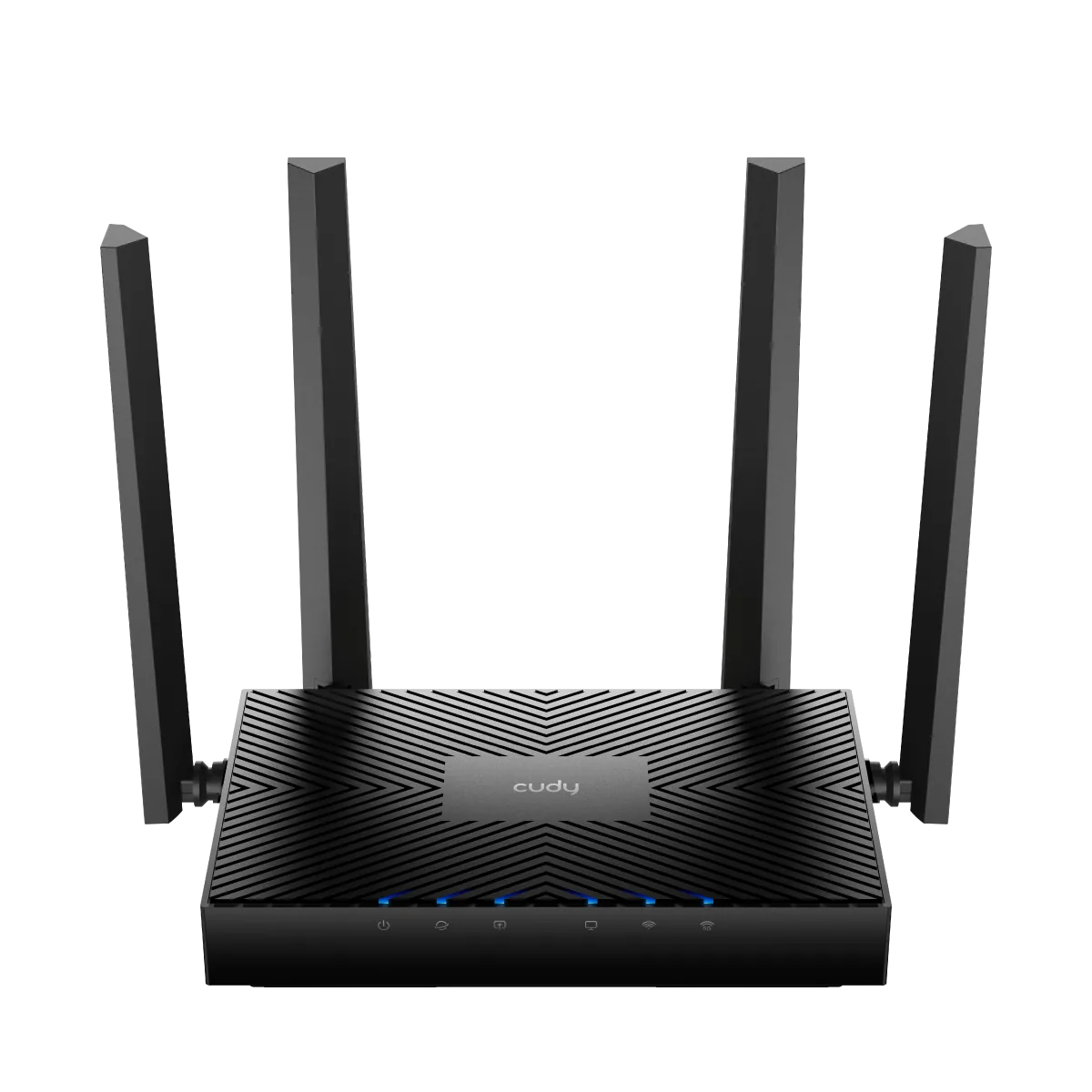 Cudy WR3000E AX3000 千兆 Wi‑Fi 6 路由器 产品图