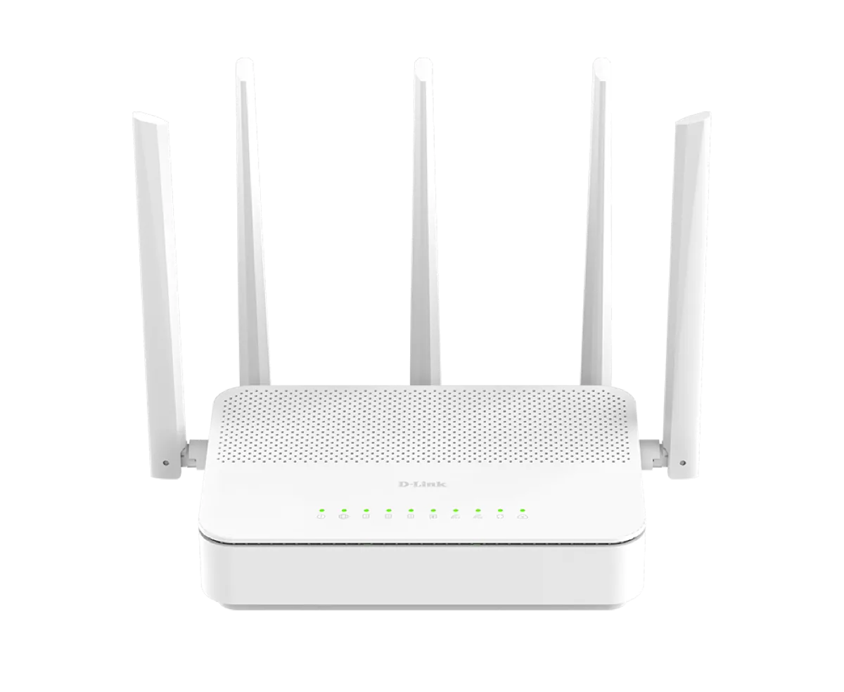 D-Link C36 BE3600 Wi‑Fi 7 路由器 产品图