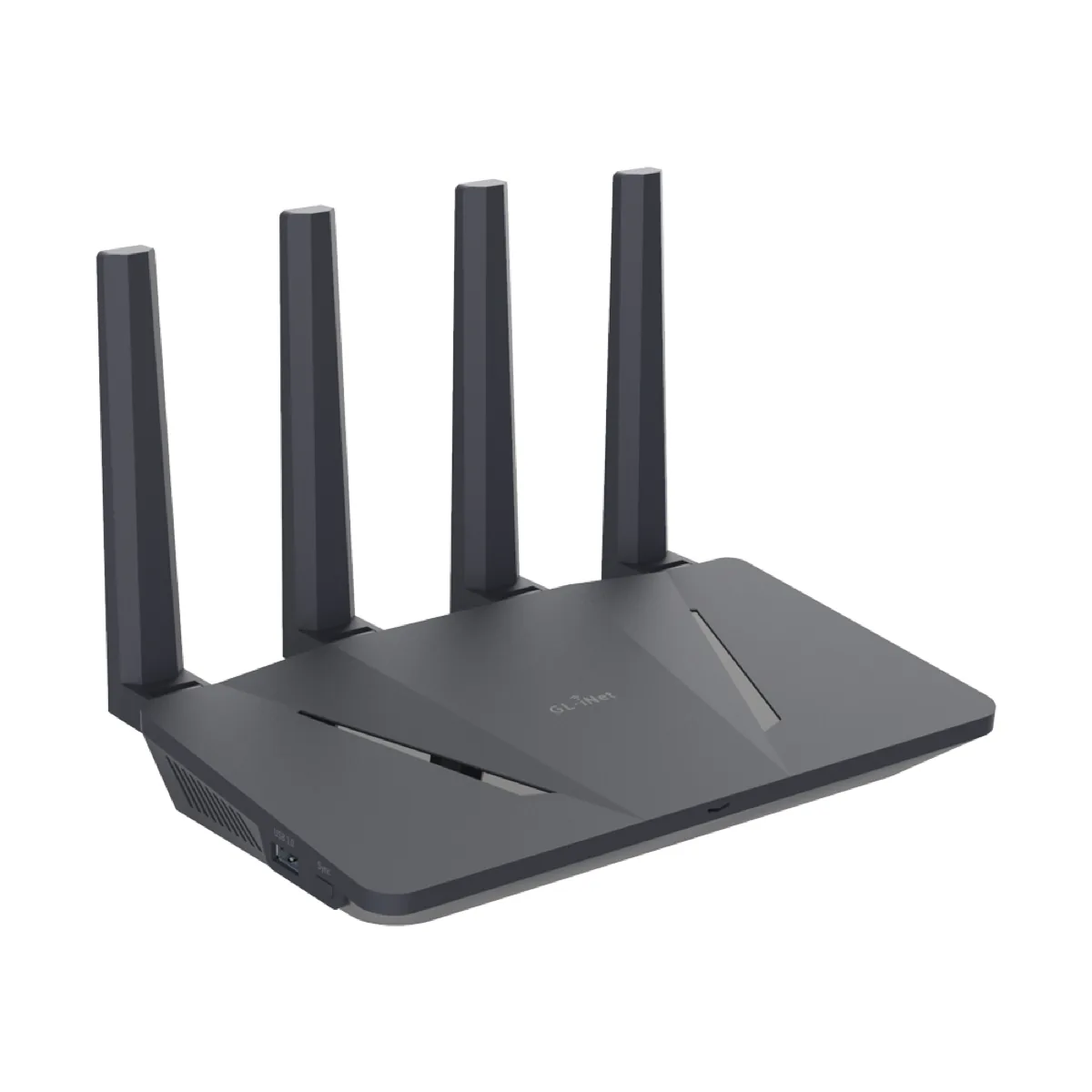 Flint Wi‑Fi 6 路由器 产品图