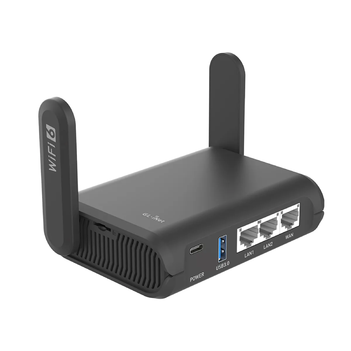 Slate AX Wi‑Fi 6 便携路由器 产品图