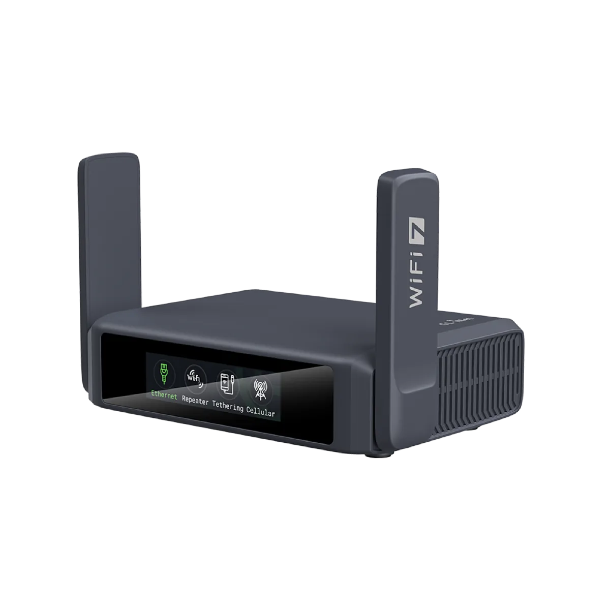 Slate 7 Wi‑Fi 7 便携路由器 产品图