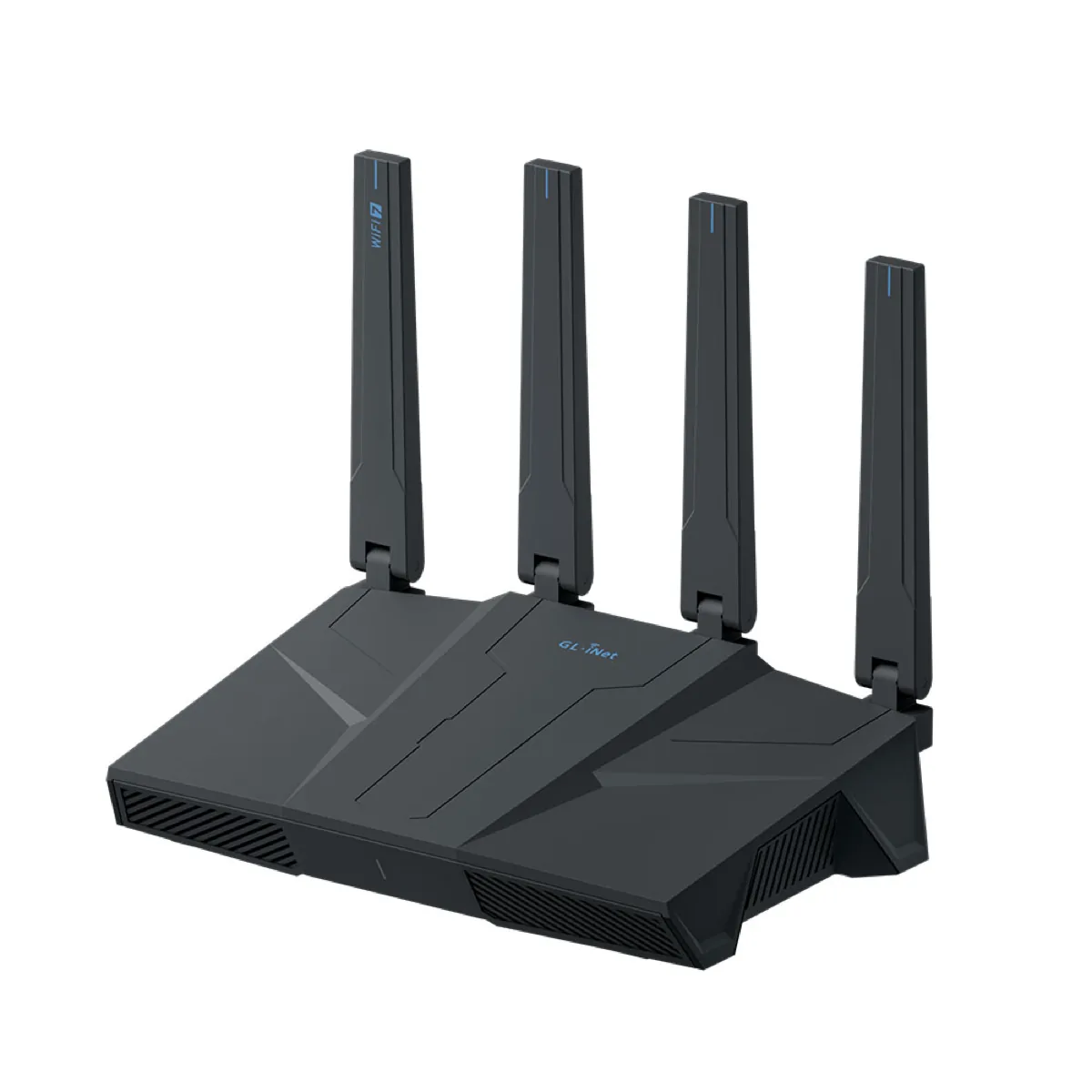 Flint 3 高性能 Wi‑Fi 7 路由器 产品图