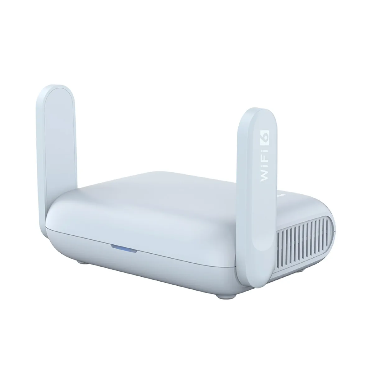 Beryl AX Wi‑Fi 6 便携路由器 产品图