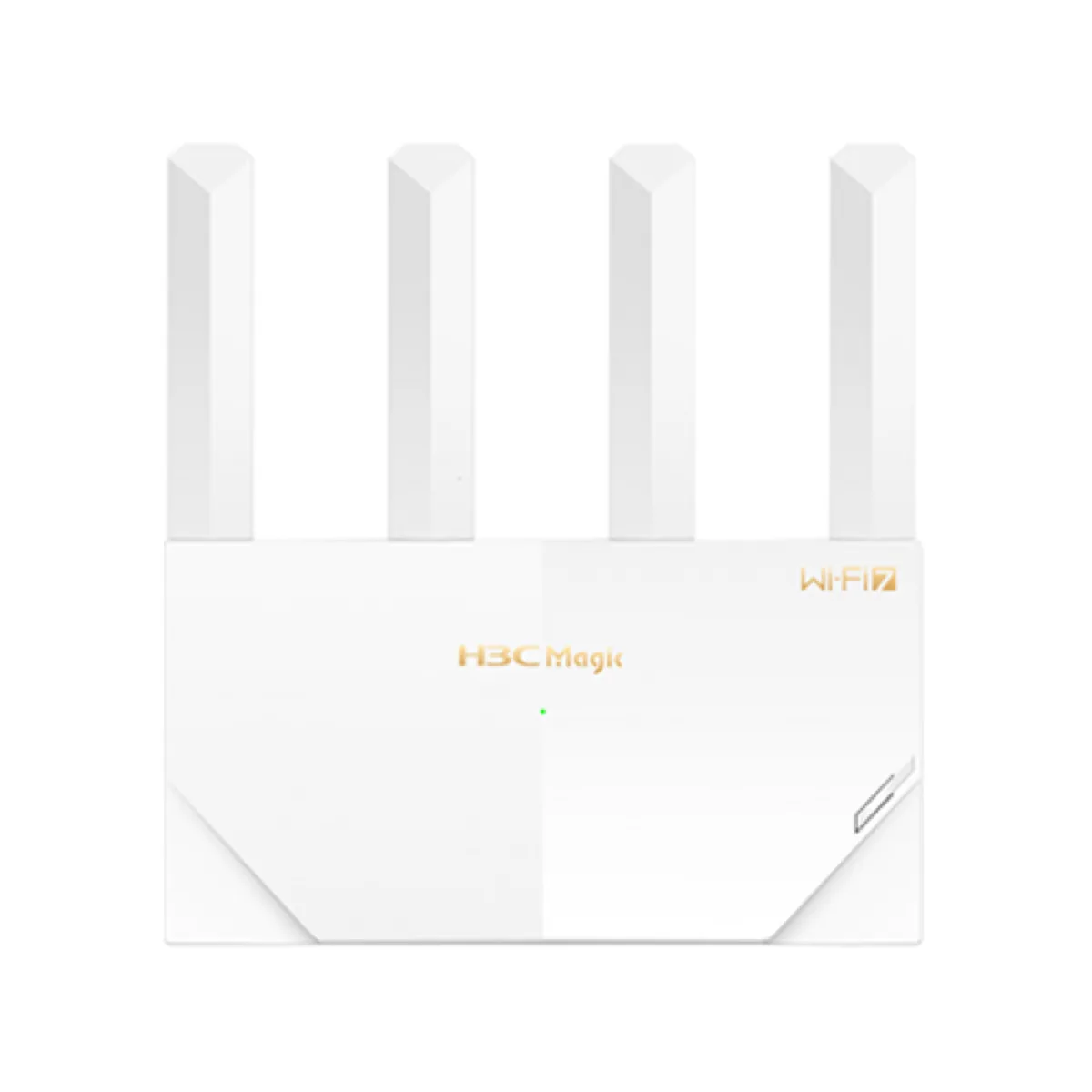 H3C Magic NE36 Pro 双频 Wi‑Fi 7 路由器 产品图