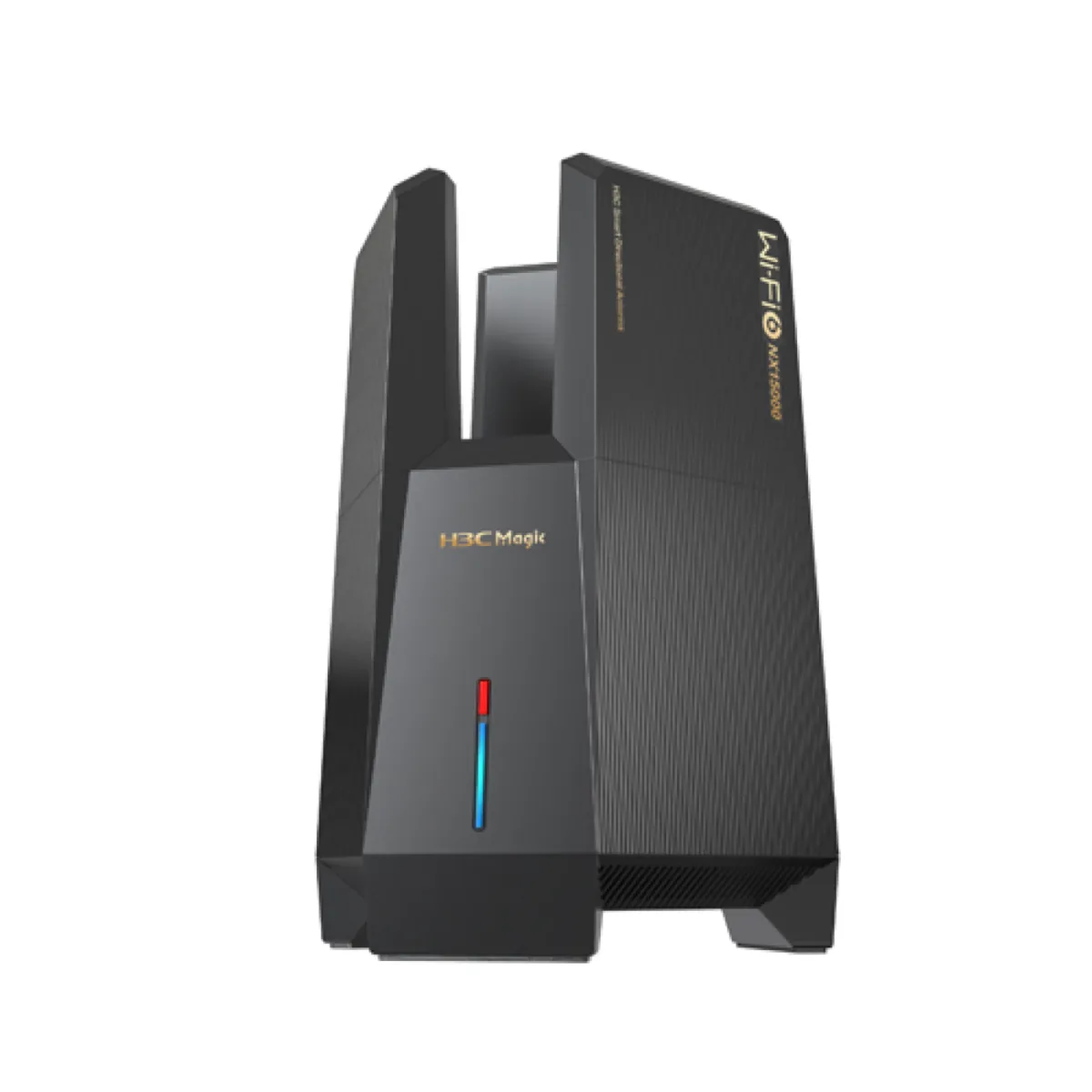 H3C Magic NX15000 万兆 Wi‑Fi 6 路由器 产品图