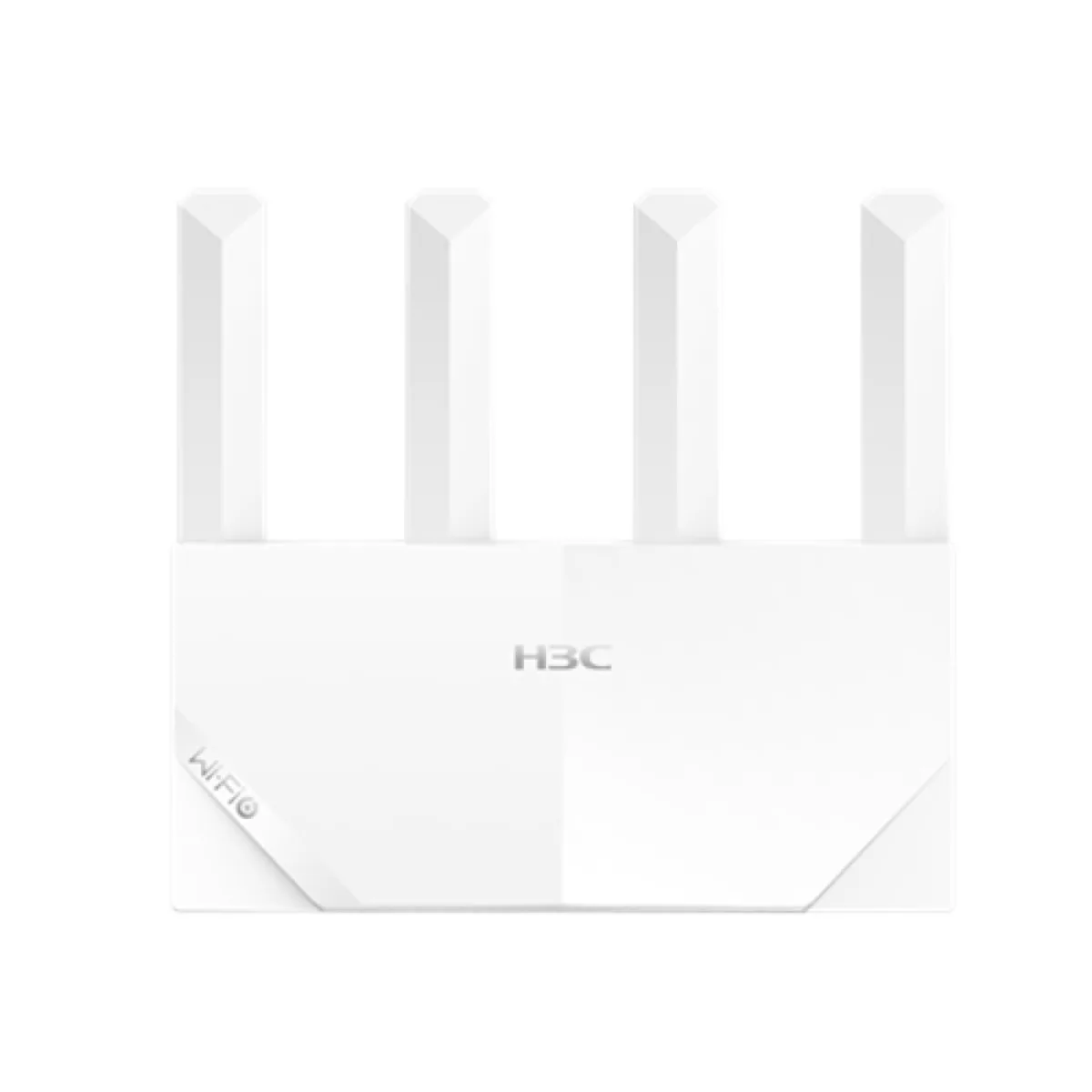H3C NX400 AX1500 Wi‑Fi 6 路由器 产品图