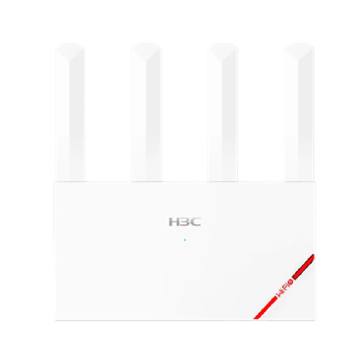 H3C NX600 AX3000 Wi‑Fi 6 路由器 产品图