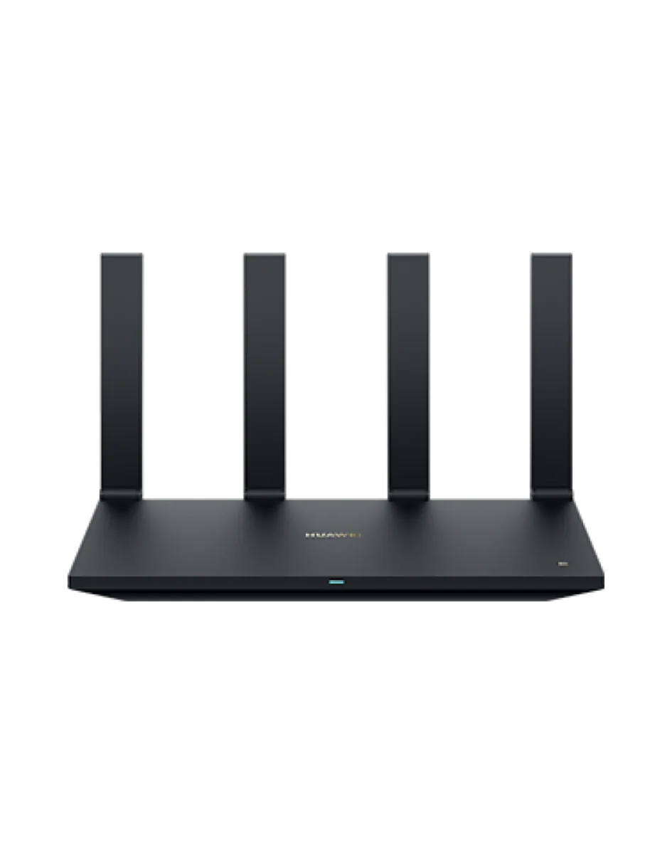 华为路由 AX6 产品图