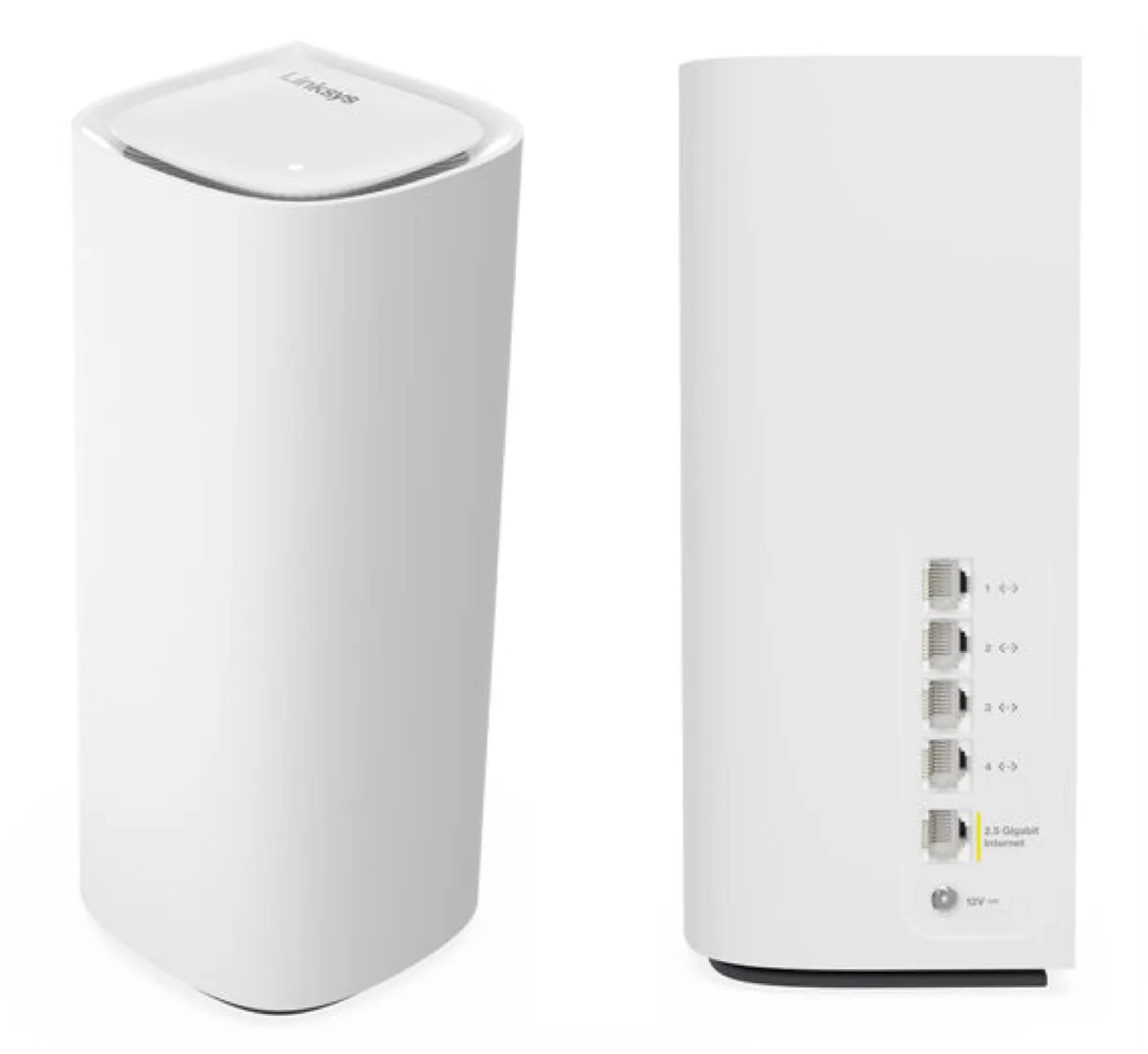 Linksys Velop Pro 7 MBE7000 BE11000 路由器 产品图