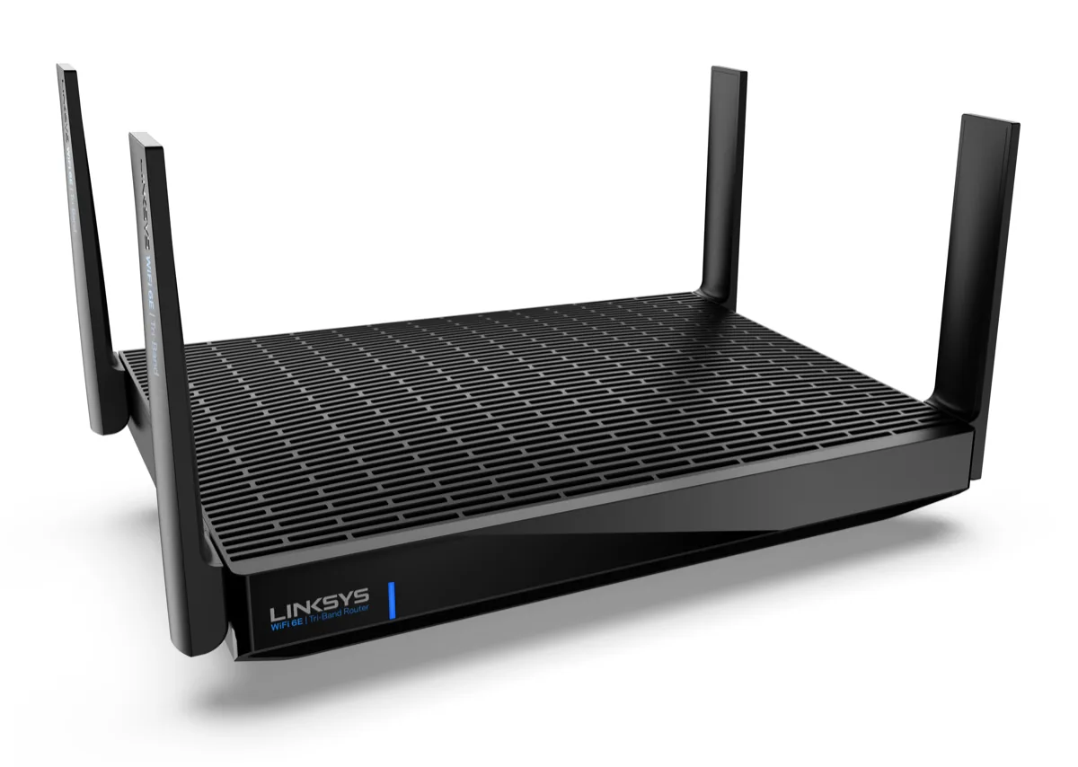 Linksys Hydra Pro 6E MR7500 AXE6600 路由器 产品图