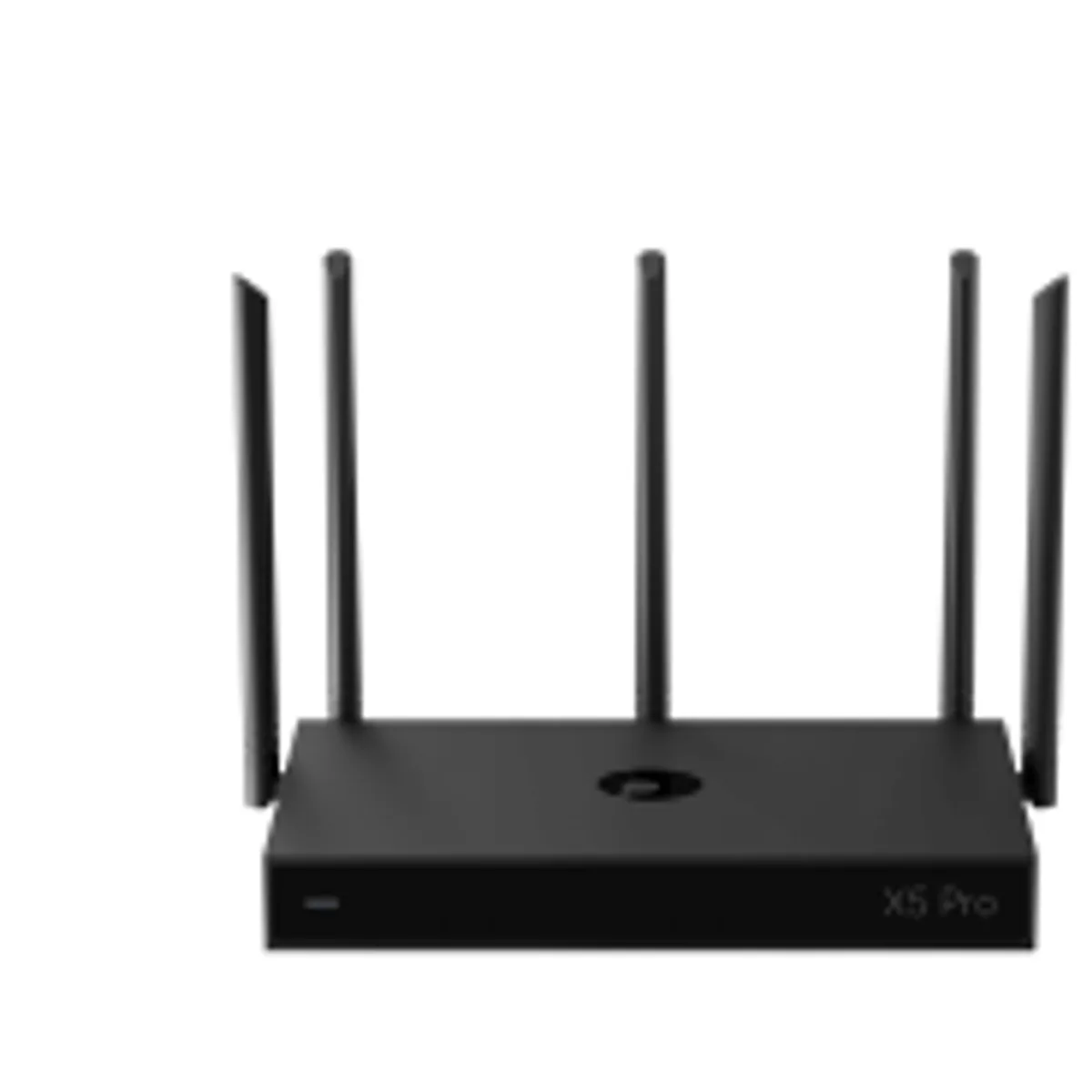 贝锐蒲公英 X5 Pro AX3000 Wi‑Fi 6 路由器 产品图