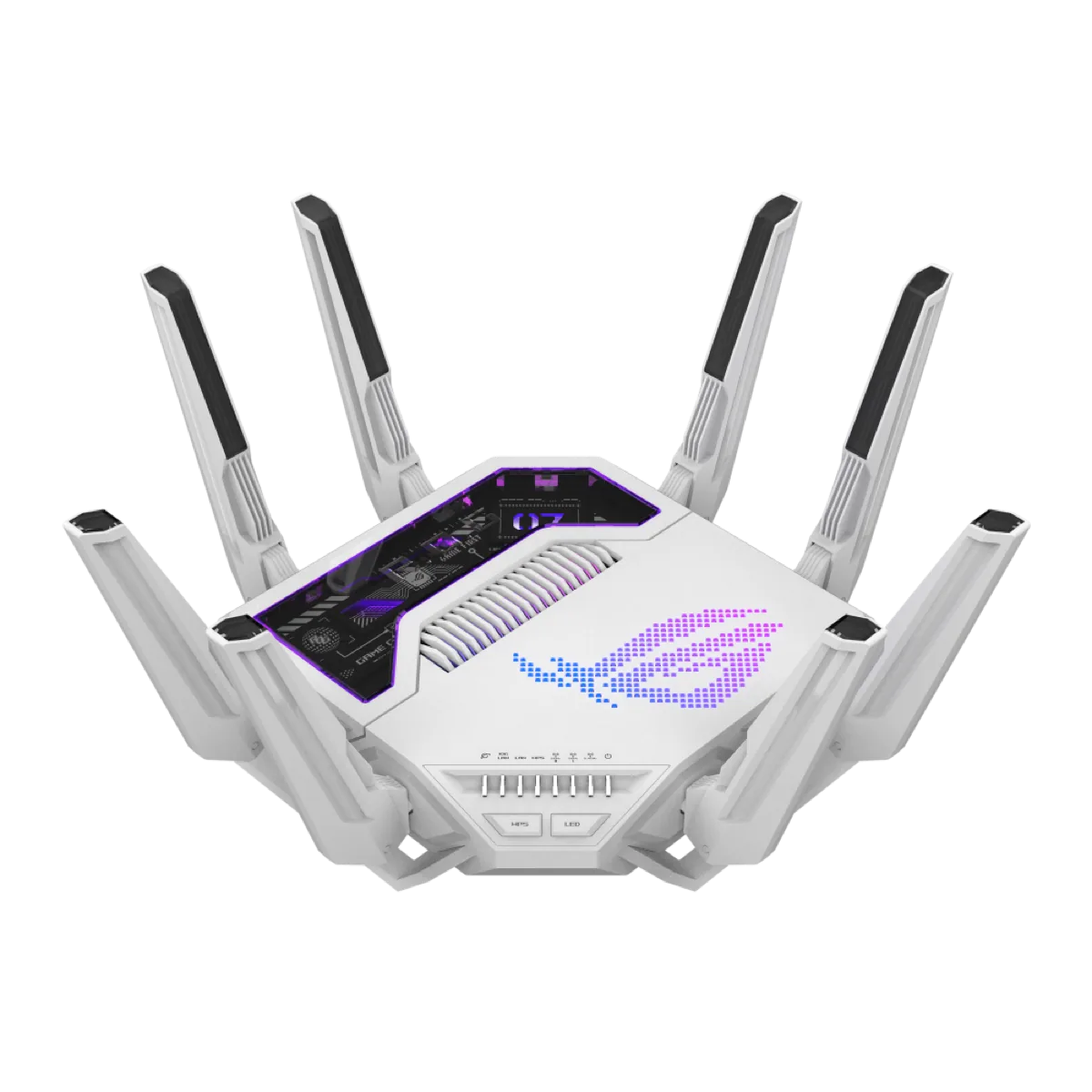ROG 八爪鱼7 AI 产品图
