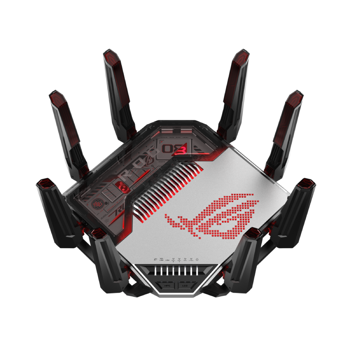 ROG Rapture GT-BN98 Pro 产品图 1