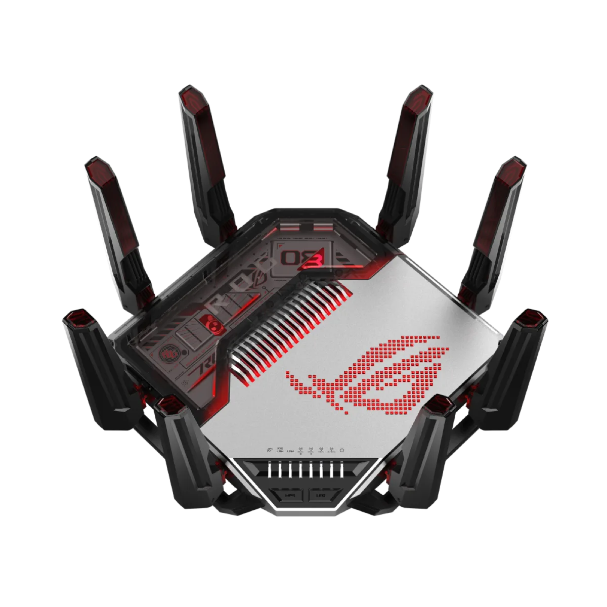 ROG Rapture GT-BN98 Pro 产品图