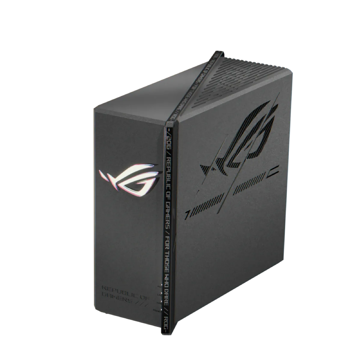 ROG 魔盒 X 产品图