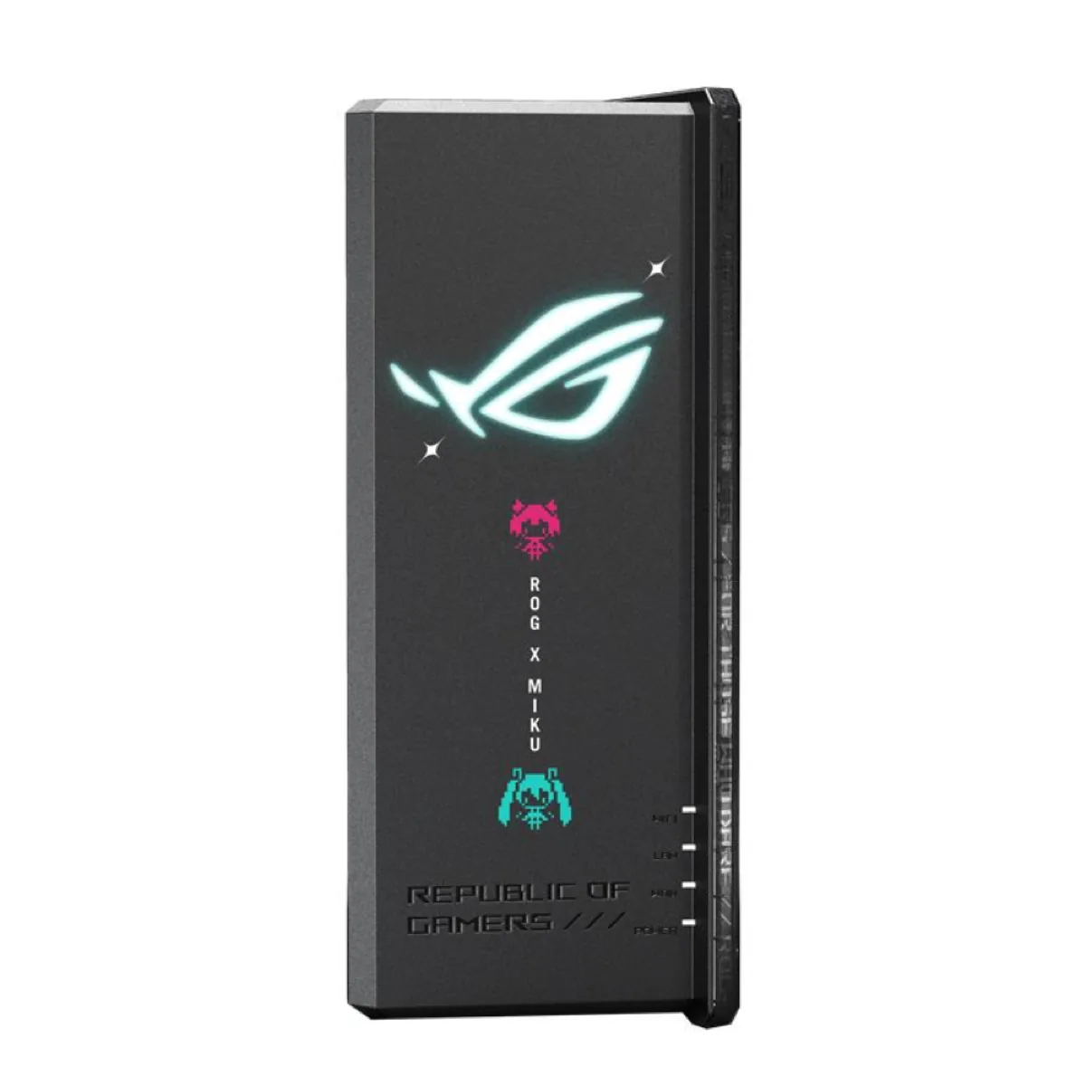ROG 魔盒 RO姬×初音未来版 产品图