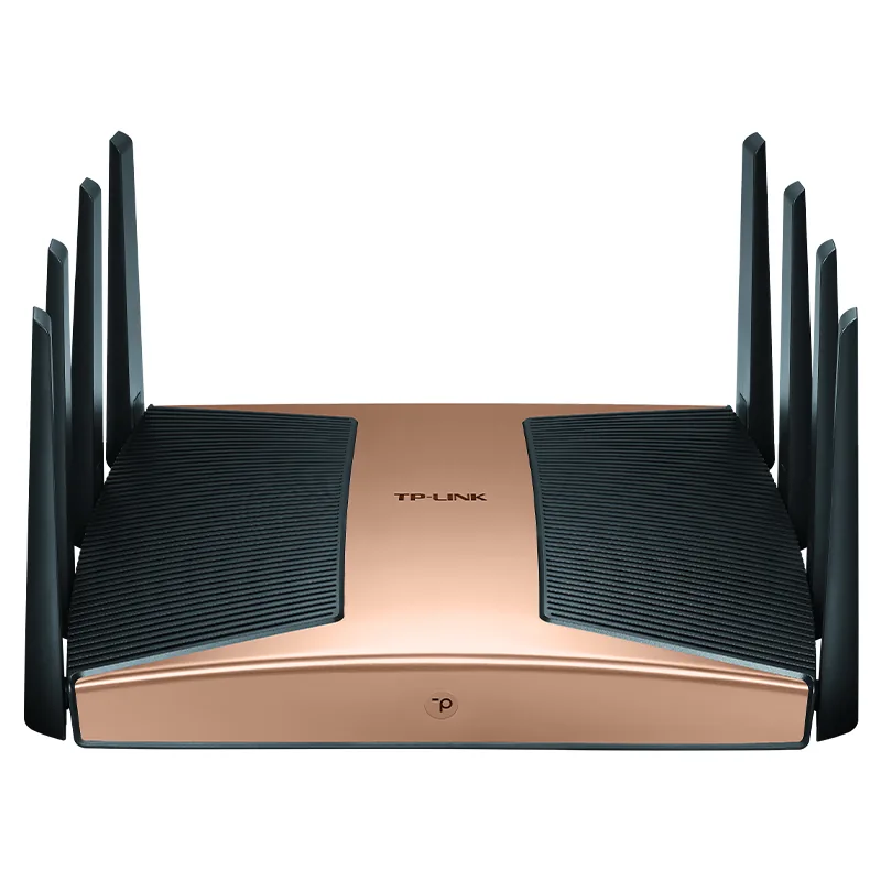TP-LINK TL-7TR13090易展Turbo版 BE13000三频Wi-Fi 7无线路由器（双10G口+四2.5G口） 产品图