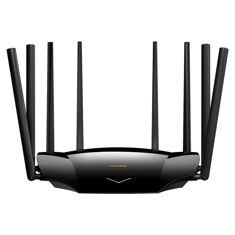 TP-LINK TL-XDR6020易展版 AX6000双频千兆Wi-Fi 6 无线路由器 产品图