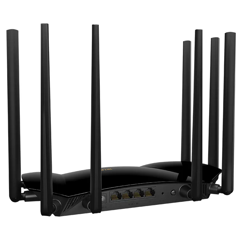 TP-LINK TL-XDR6030易展版 AX6000双频千兆Wi-Fi 6 无线路由器 产品图