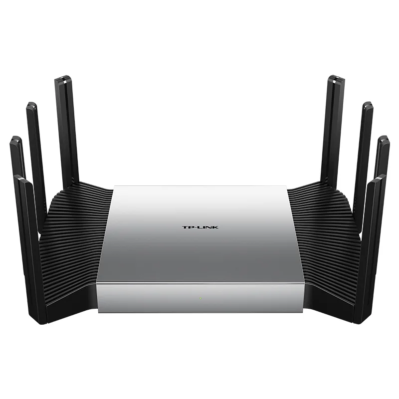 TP-LINK TL-XDR6080易展Turbo版 AX6000双频Super Wi-Fi 6 无线路由器(2.5G口) 产品图