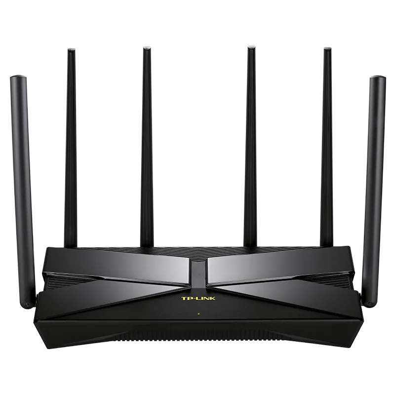 TP-LINK TL-XTR5460易展Turbo版 AX5400三频Wi-Fi 6无线路由器（2.5G口） 产品图