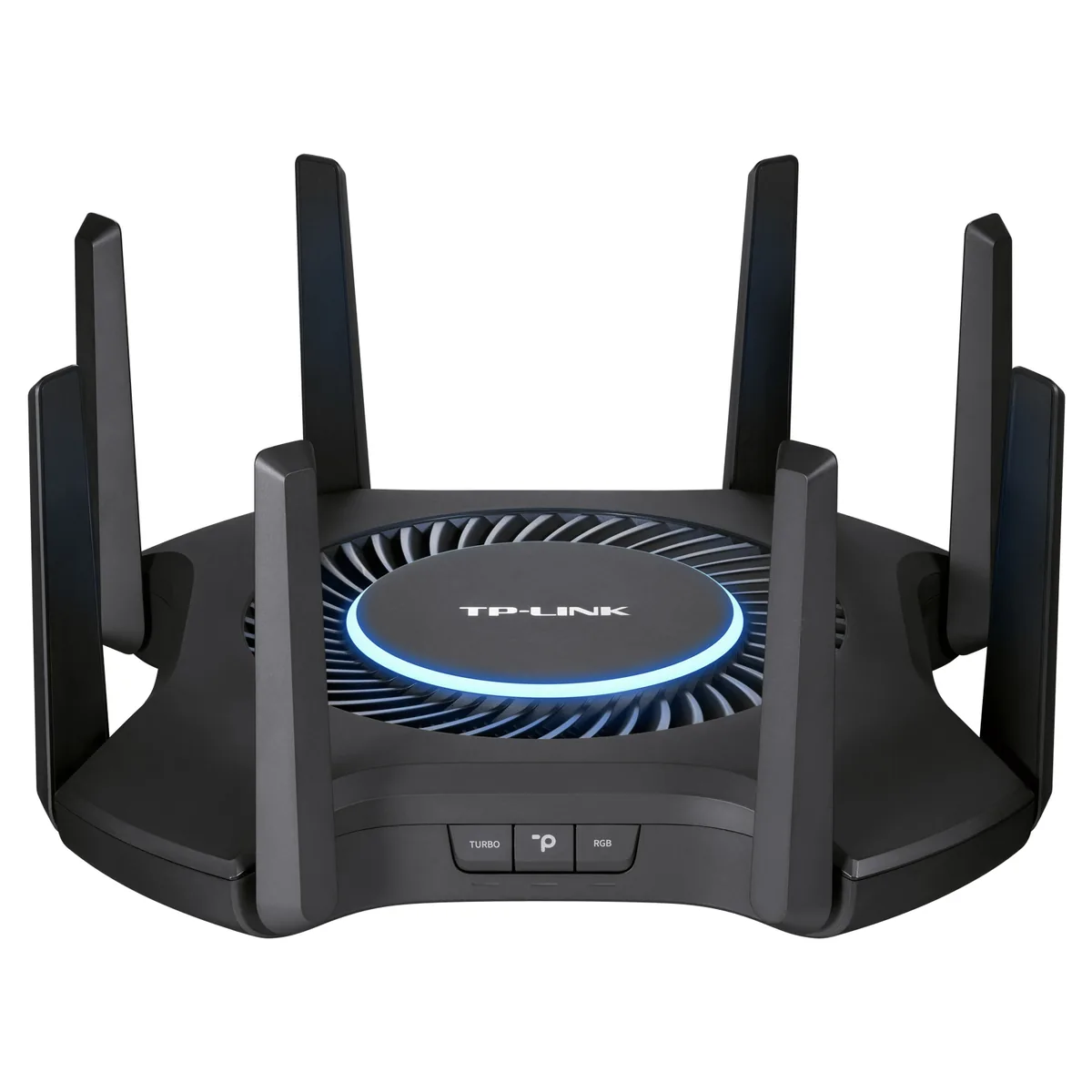 TP-LINK TL-XTR6680易展Turbo版 AX6600三频Wi-Fi 6无线路由器(双2.5G口) 产品图