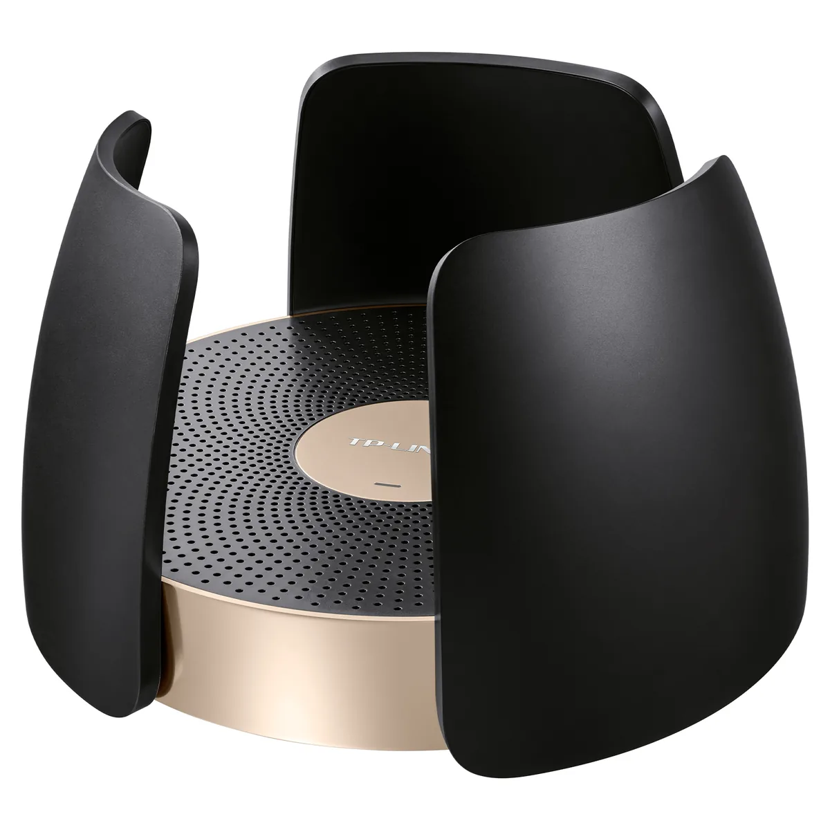 TP-LINK TL-XTR7890易展Turbo版 AX7800三频Super Wi-Fi 6无线路由器（双10G口） 产品图