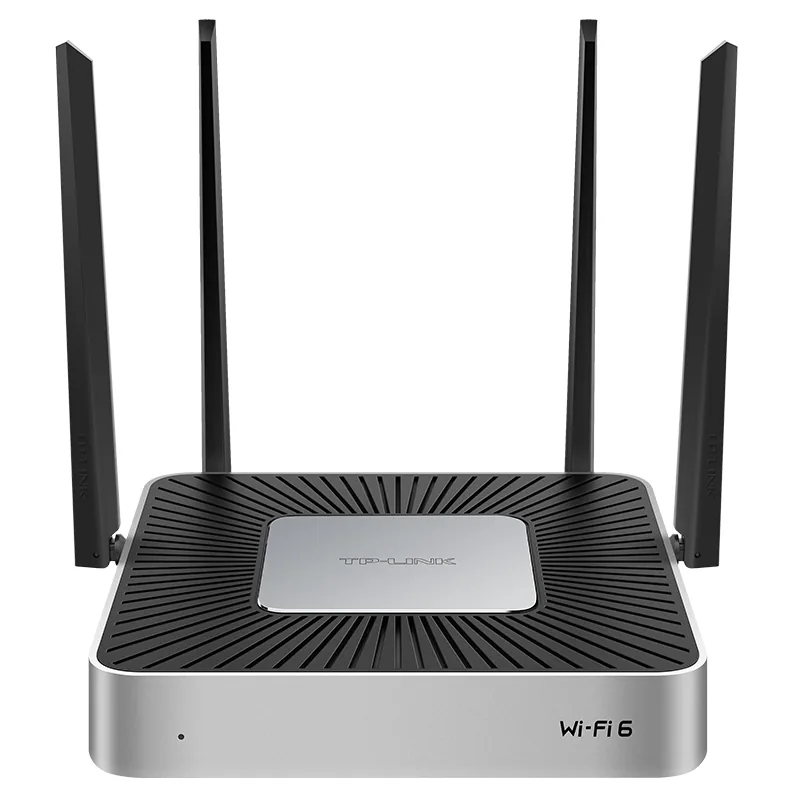 TP-LINK TL-XVR1800L易展版 企业级AX1800双频千兆 Wi-Fi 6 无线VPN路由器 产品图