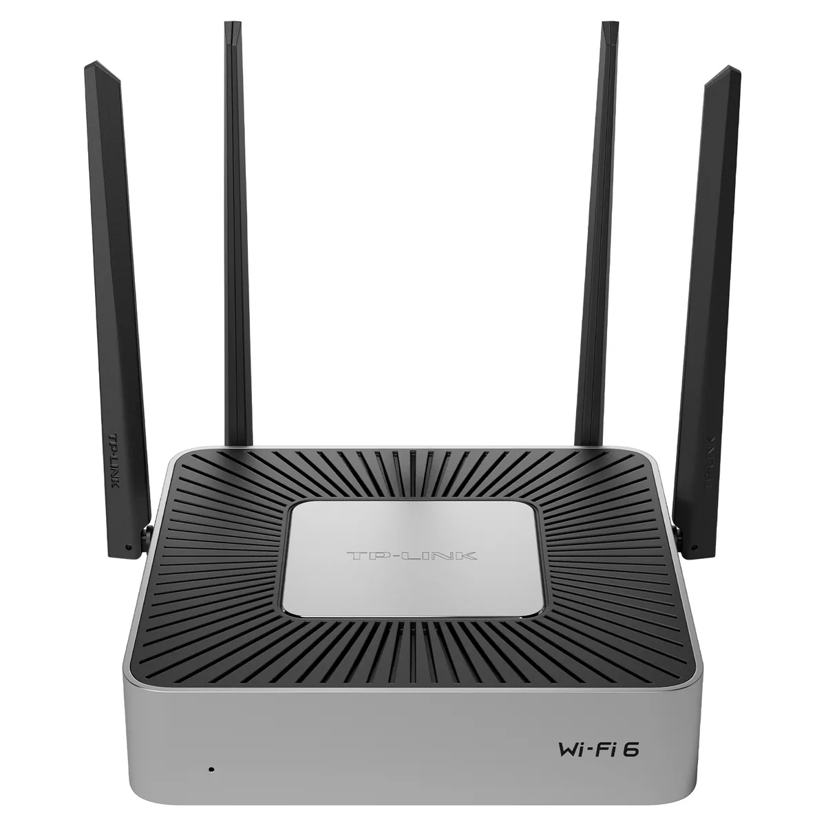 TP-LINK TL-XVR3008L易展版 企业级AX3000双频千兆Wi-Fi 6无线VPN路由器 产品图
