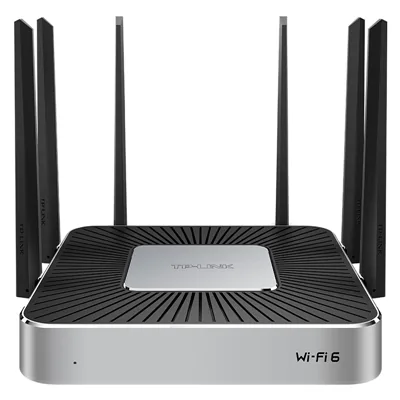 TP-LINK TL-XVR5400L易展版 企业级AX5400双频Wi-Fi 6 无线VPN路由器（2.5G网口） 产品图