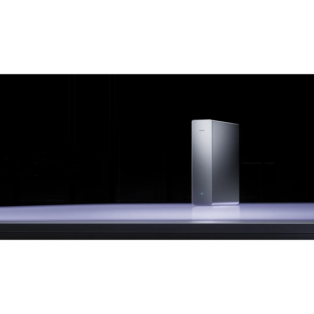 Xiaomi 路由器 BE10000 Pro 产品图