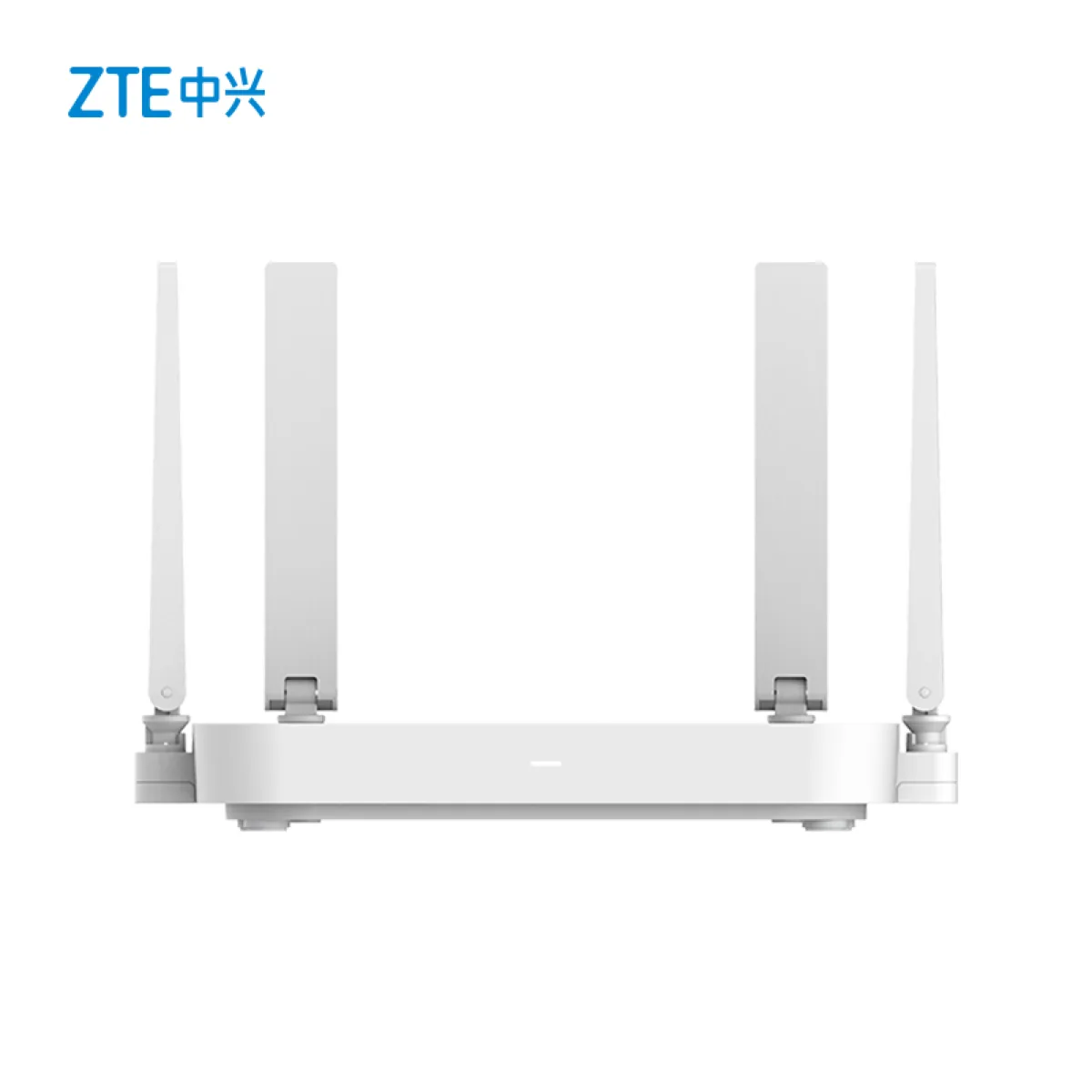 中兴 AX1500 启航版 Wi‑Fi 6 路由器 产品图