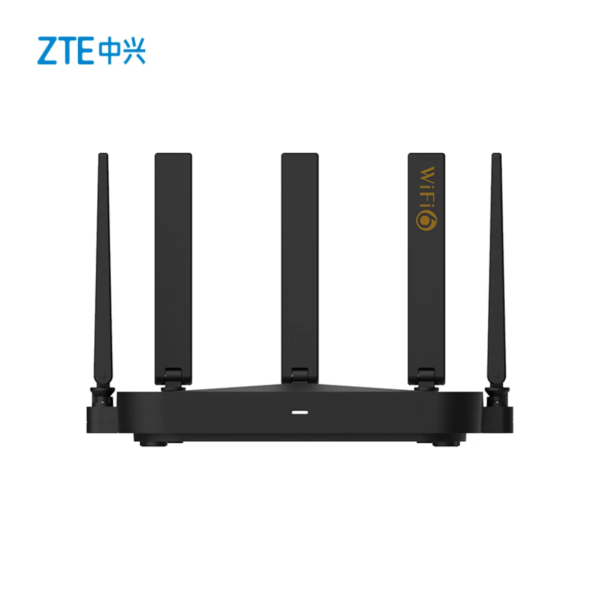 中兴 AX1500 巡航版 Wi‑Fi 6 路由器 产品图