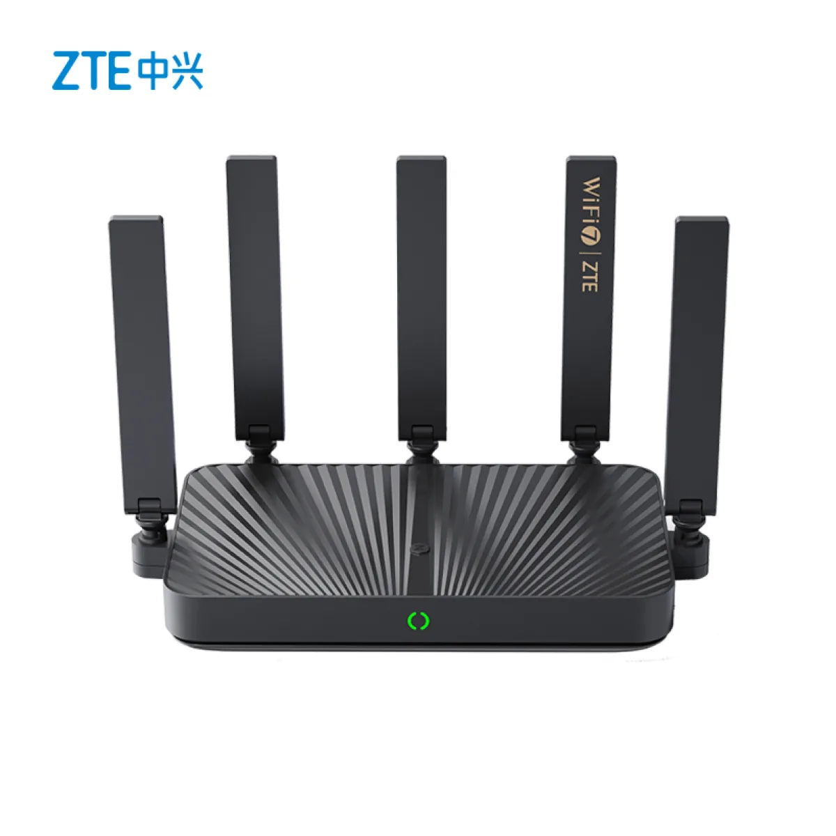 中兴 BE3600Pro+ 领航版 Wi‑Fi 7 路由器 产品图