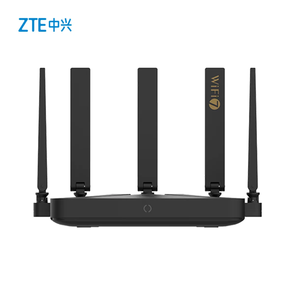 中兴 BE5100Pro+ 宇航版 Wi‑Fi 7 路由器 产品图