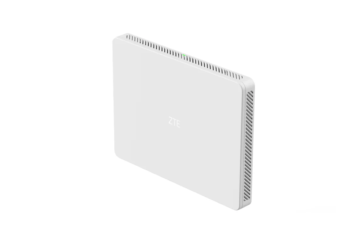 中兴晴天 AX3000 墙面 Wi‑Fi 6 路由器 产品图