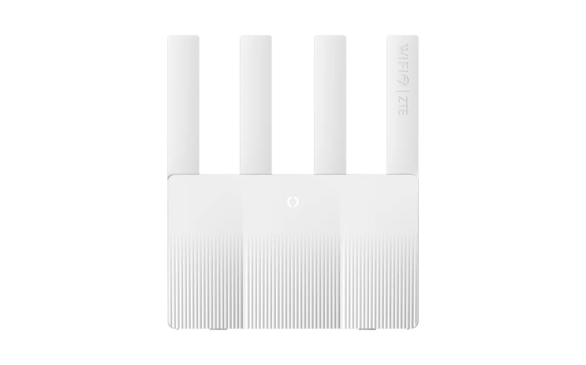 中兴巡天 BE3600Pro 青云版 Wi‑Fi 7 路由器 产品图